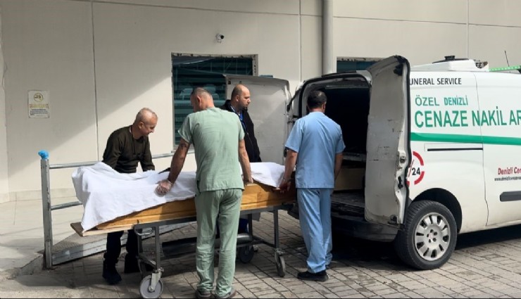 Denizli’de gençler arasındaki tartışma cinayete dönüştü: 1 can kaybı