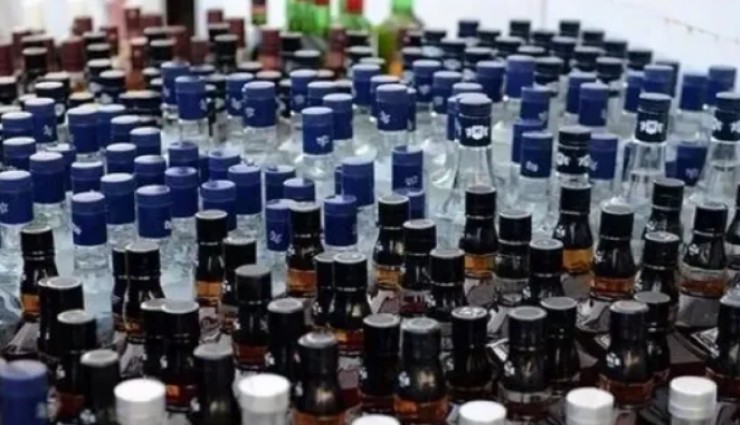 Denizli’de sahte alkol testi operasyonu: 42 kişi yakalandı