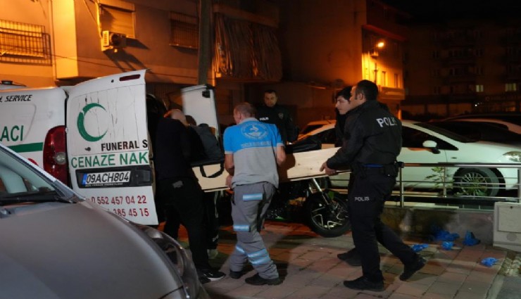 Denizli'de yeni evlendiği eşini vurup intihar etti