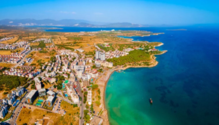 Didim’de yeni arkeolojik sit alanı