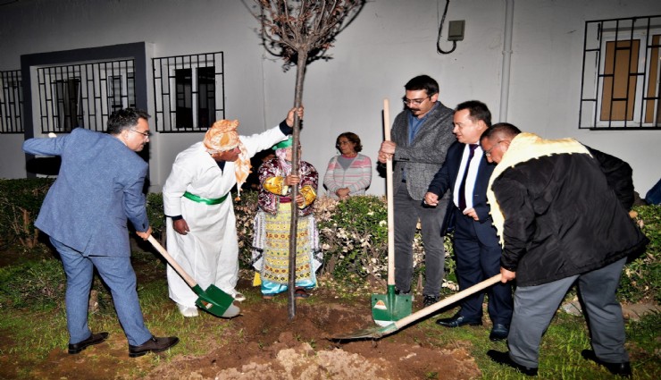 Doğaya saygı, kültüre sahip çıkış