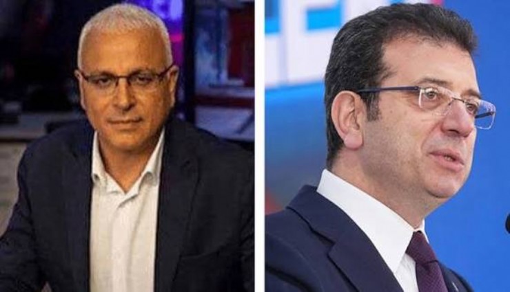 Ekrem İmamoğlu ve Merdan Yanardağ’a casusluk soruşturması