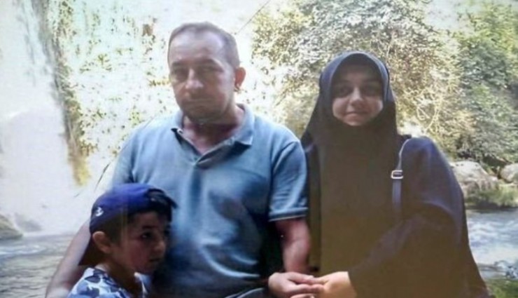 Enkazda kalan 4 kişilik Bilir ailesi, son yolcuklarına uğurlandı