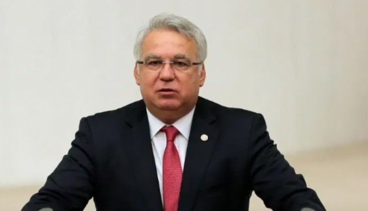 Eski AK Parti İzmir Milletvekili Kocabıyık gözaltına alındı