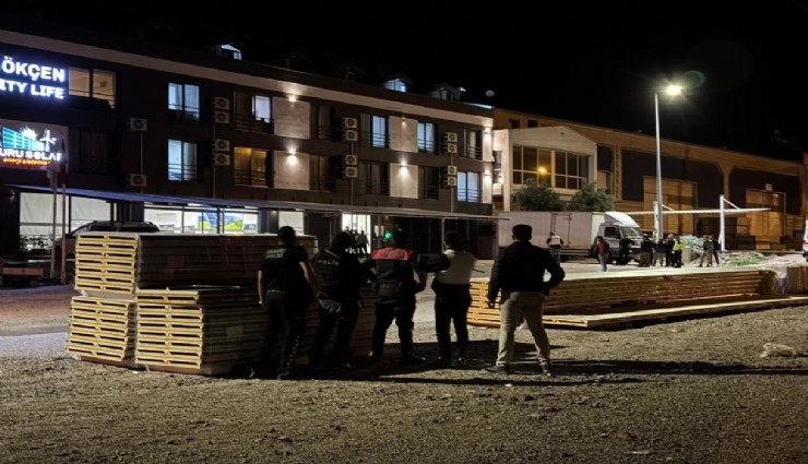 Fethiye'de polise ateş açmışlardı: O zanlılar tutuklandı