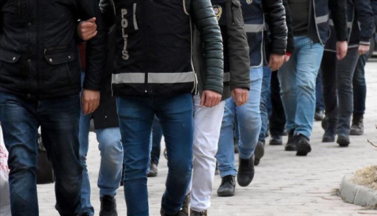FETÖ’ye 50 ilde operasyon, 286 şüpheli yakalandı