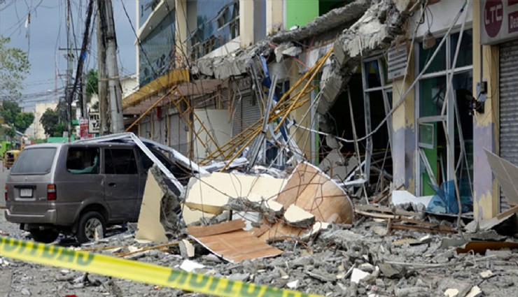 Filipinler’de korkutan deprem: Tsunami uyarısı yapıldı