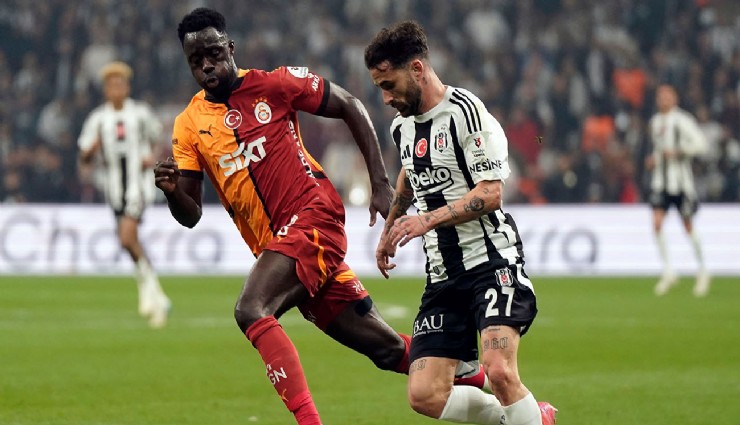 Galatasaray - Beşiktaş derbisini Yasin Kol yönetecek