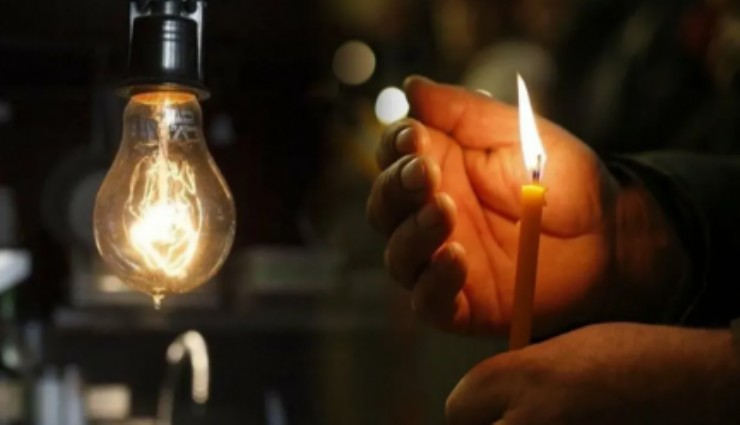 İzmir'in 16  ilçesinde elektrik kesintisi