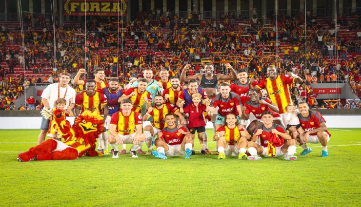 Göztepe, Başakşehir'i konuk edecek