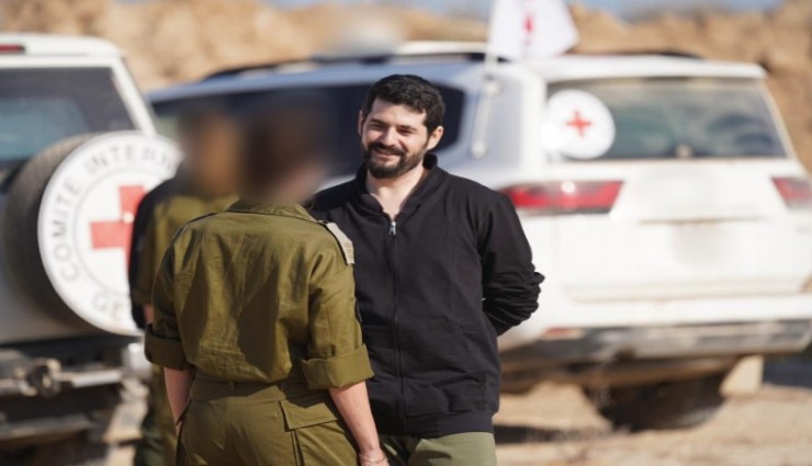 Hamas, esir takası kapsamında son 13 esiri de serbest bıraktı
