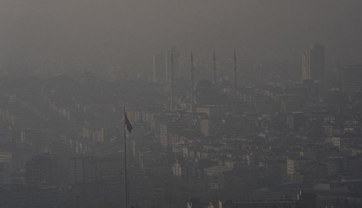Hassas gruplar dikkat: İzmir’de hava kirliliği alarmı