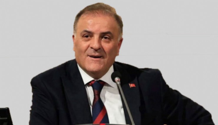 İBB Başkanvekili Nuri Aslan'a üç yıl hapis talebi