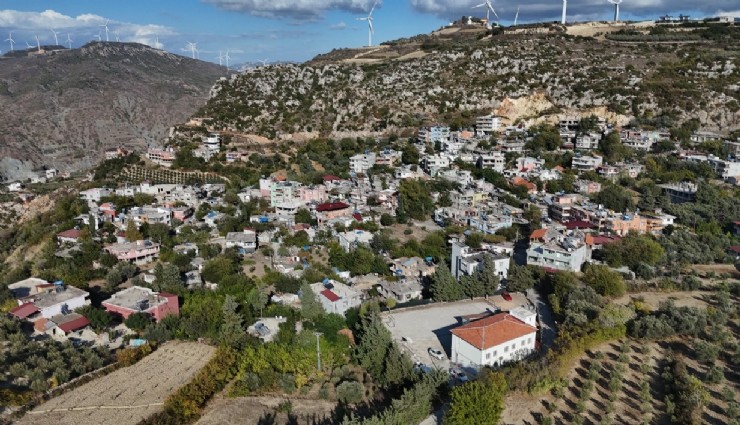 2 bin nüfuslu o köyde herkesin soyadı aynı