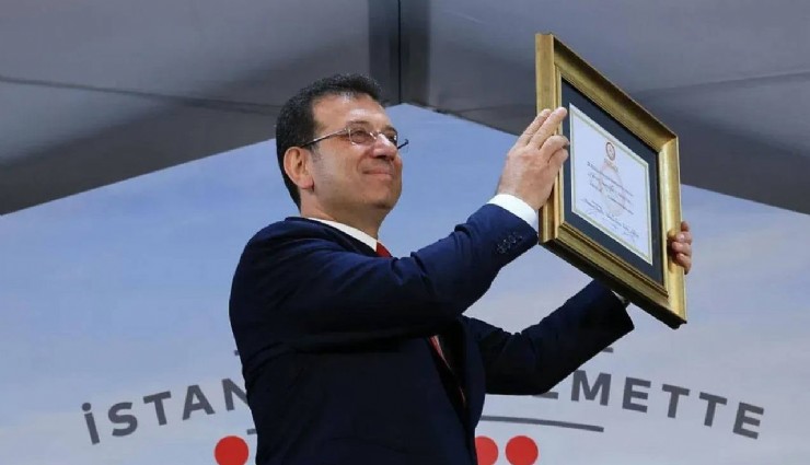 İmamoğlu'nun diploma davası 8 Aralık’a ertelendi