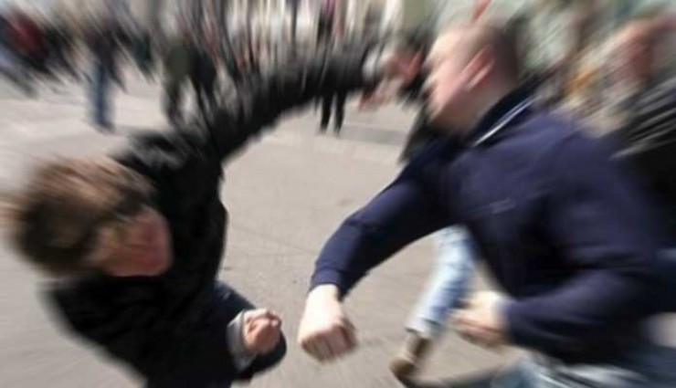 İnşaatta malzeme kavgası: 1 can kaybı, 1 yaralı