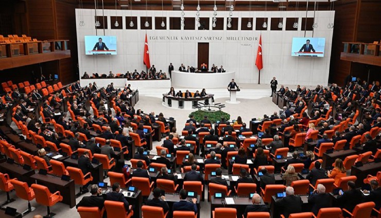 Irak, Suriye ve Lübnan tezkereleri TBMM Genel Kurulu’nda kabul edildi