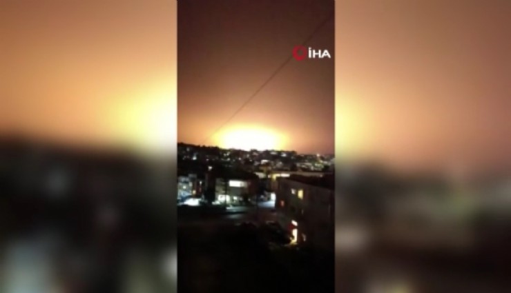 İsrail'den ateşkes ihlali: Lübnan'a hava saldırısı