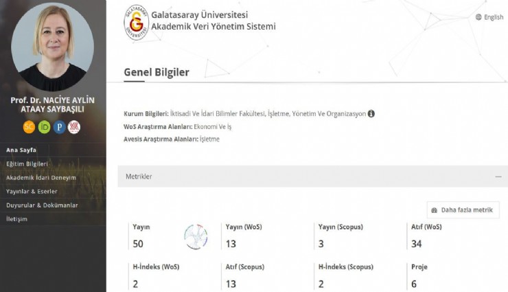 İstanbul Üniversitesi’nin diplomasını iptal ettiği Galatasaraylı profesör emekli oldu