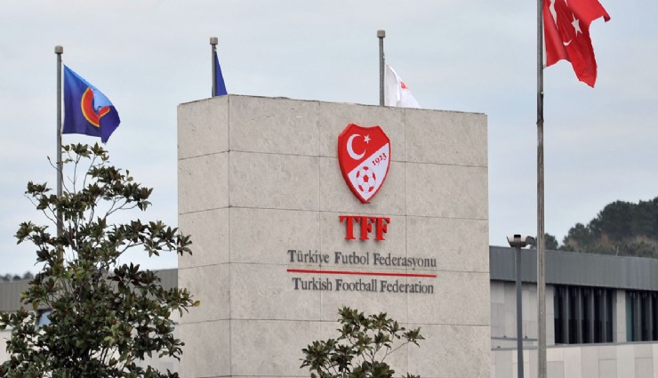 İşte bahis oynayan hakemler: TFF açıkladı