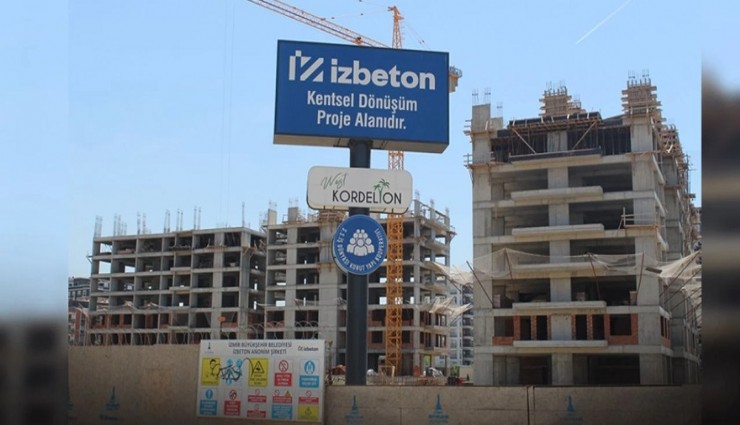 İZBETON davası için çok önemli olan ''Kamu zararı yoktur'' yazısı mahkemeye sunuldu