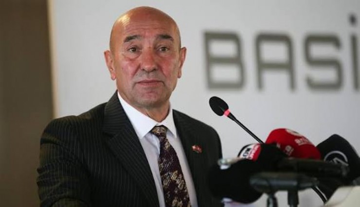 İZBETON davasında Soyer savunmasını yaptı: Aday gösterilseydim, görevime devam etseydim teslim ederdim