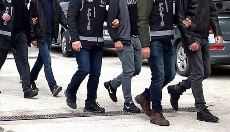 İzmir dahil 41 ilde nitelikli dolandırıcılık operasyonu: 206 kişi tutuklandı