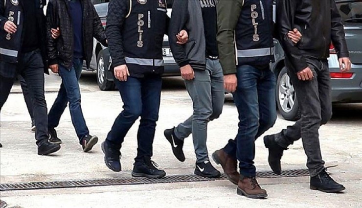 İzmir dahil 9 ilde FETÖ operasyonu: 20 kişiye gözaltı