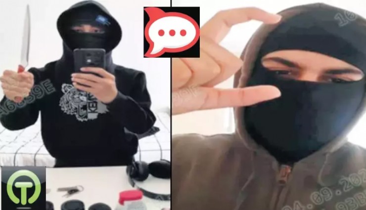 İzmir’de 3 polisi şehit eden saldırganın arkasında DEAŞ’ın çift ayaklı internet ağı çıktı