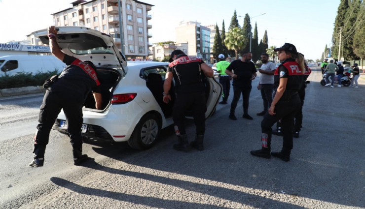 İzmir’de bir haftada 718 aranan şahıs yakalandı
