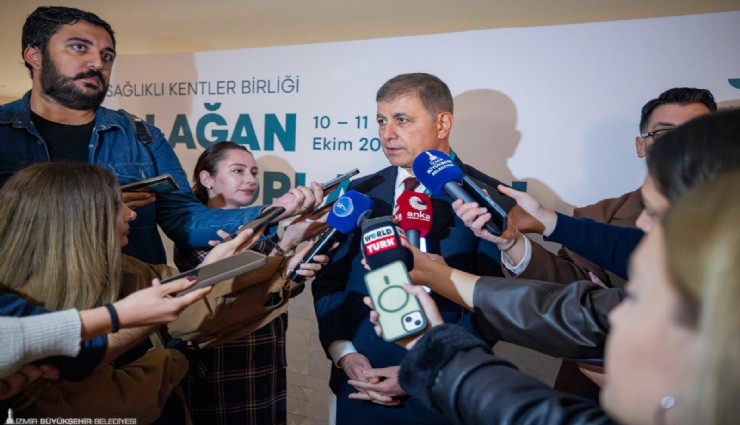 İzmir’de çöp sorunu çözülüyor: Yeni tesisler yolda