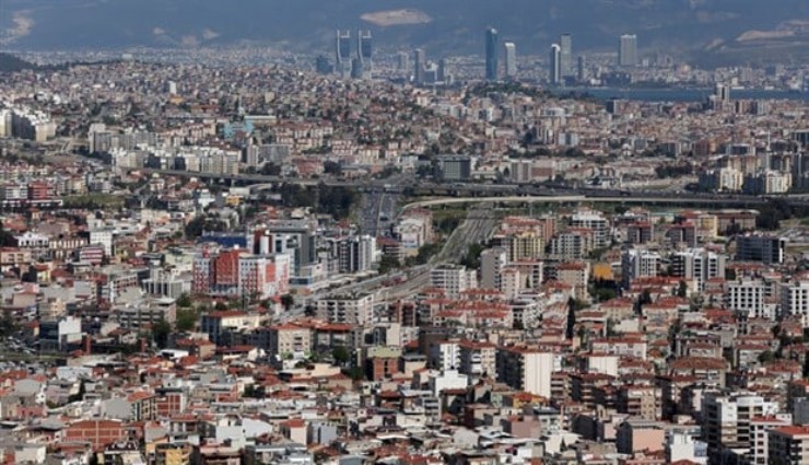 İzmir’de dev kentsel dönüşüm hamlesi