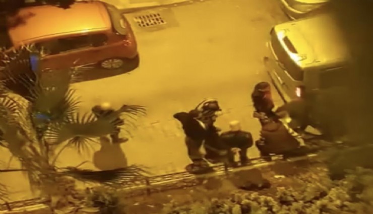İzmir’de çatıdan düşen tamirci hayatını kaybetti