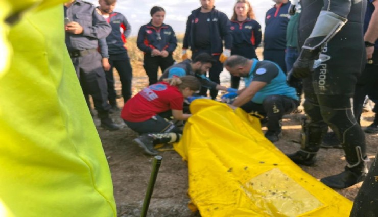 İzmir'de selde kaybolan Bülent Kaptanoğlu'ndan acı haber