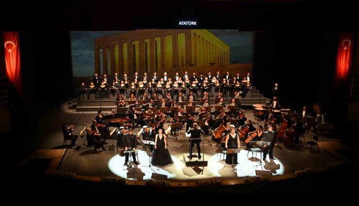 İzmir Devlet Opera ve Balesi Kasım 2025 programını açıkladı