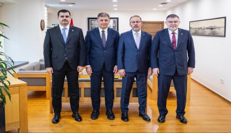 İzmir’e kazandıran işbirliği, Kasapoğlu’ndan önemli mesaj