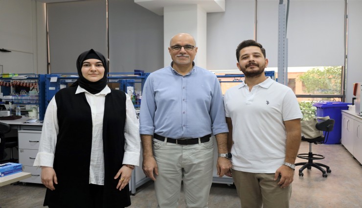 İzmir Ekonomi’de umut veren buluş