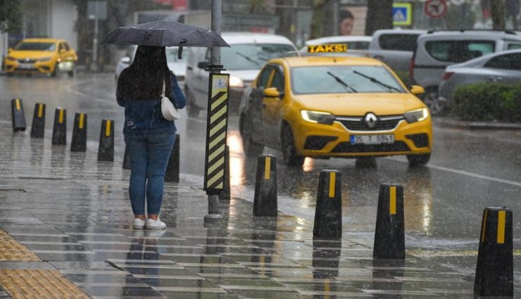 İzmir hasret kaldığı günler geri döndü: Hafta boyunca yağışlı havalar kentten ayrılmayacak