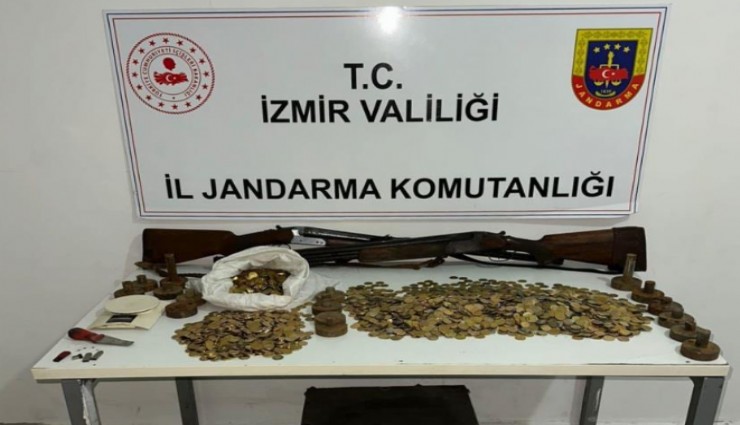 İzmir Kemalpaşa’da 13 yıldır aranan firari hükümlü sahte kimlikle yakalandı