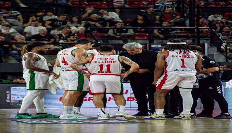 Karşıyaka Basketbol, Fenerbahçe deplasmanında