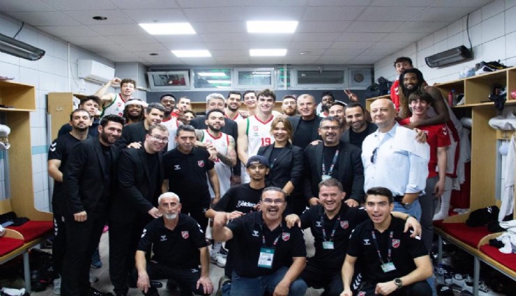 Karşıyaka Basketbol, galibiyetle tanıştı