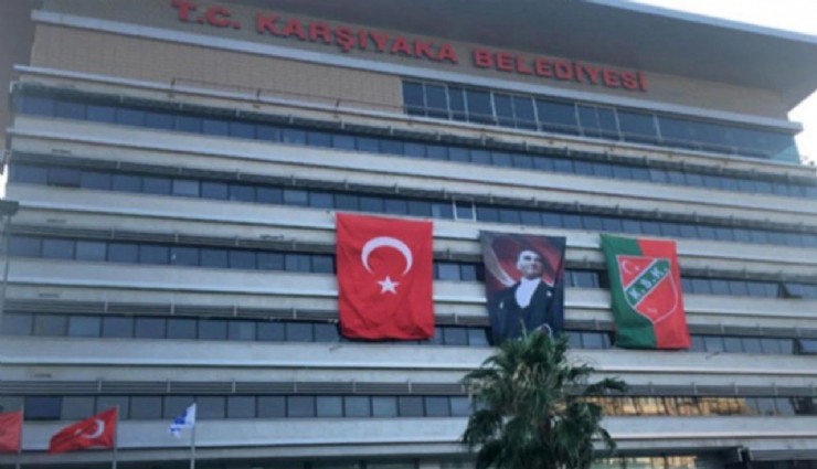 Karşıyaka Belediyesinde 5 milyar liralık bütçe var ama çöpler toplanamıyor