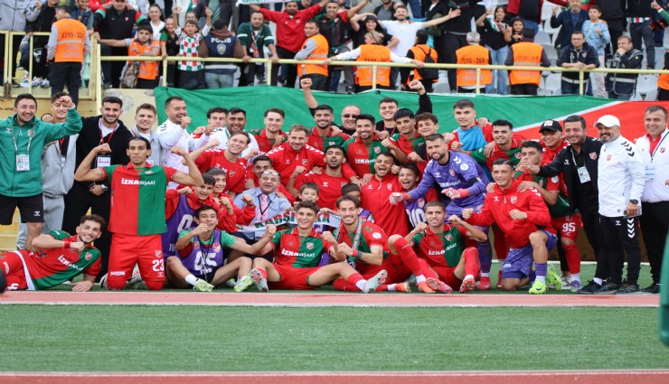Karşıyaka, liderlik koltuğuna oturdu
