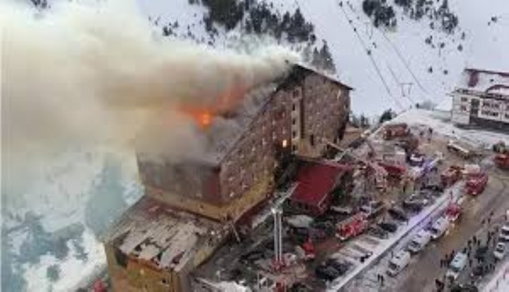 Kartalkaya otel faciasında 8 kişiye ağırlaştırılmış müebbet hapis