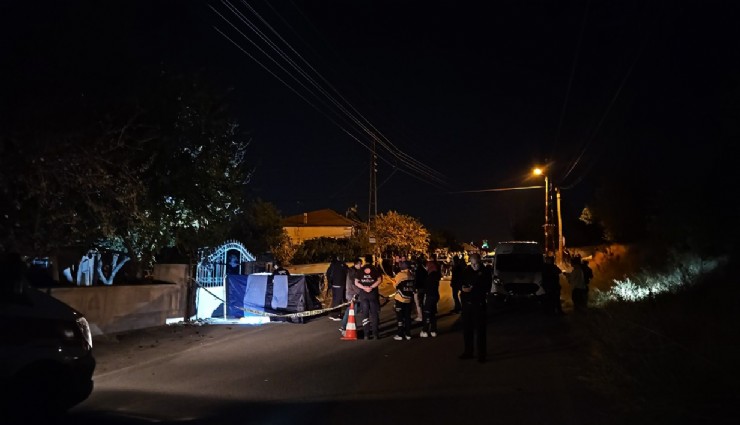 Kayseri’de dehşet: Karı koca cami önünde katledildi