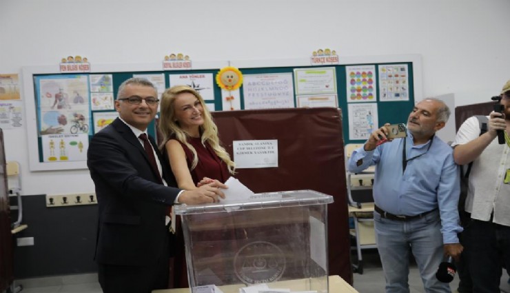 KKTC’nin yeni Cumhurbaşkanı Tufan Erhürman oldu