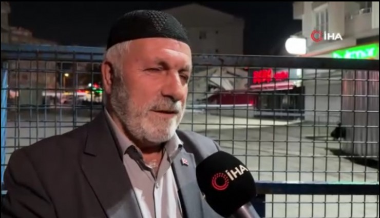 Kocaeli’de ailesini kaybeden genç kıza akrabaları destek oldu