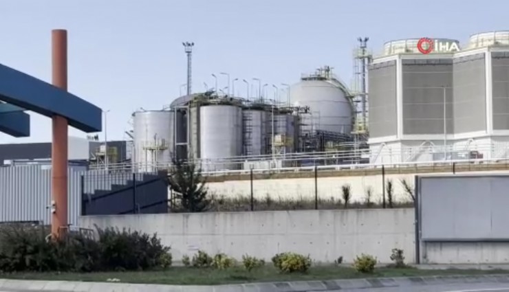 Kocaeli’de fabrikada patlama: 2 işçi hayatını kaybetti