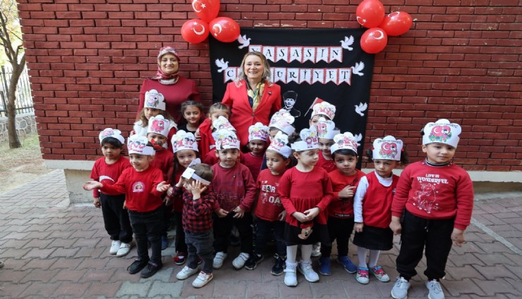 Konak’ta Cumhuriyet Bayramı coşkusu başladı