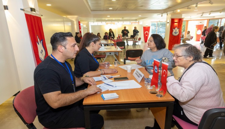 Konak’ta gelecek ortak akılla inşa ediliyor